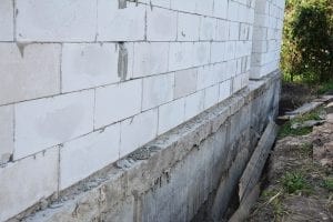 basement waterproofing